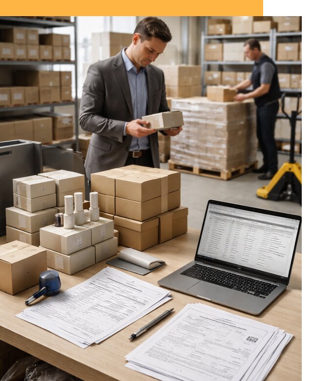 Доставка косметики из Кореи от 9290 руб, международная логистика