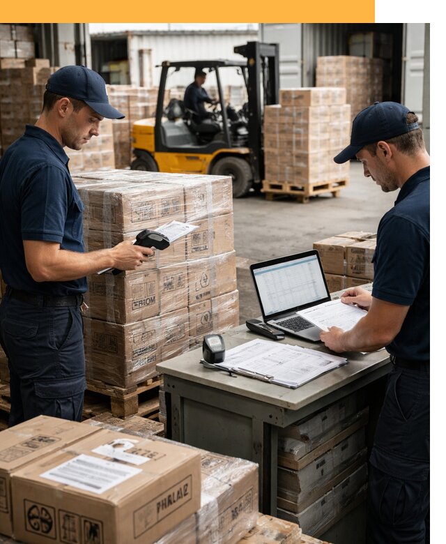 Доставка грузов из Таиланда морем, воздухом от 38252 руб