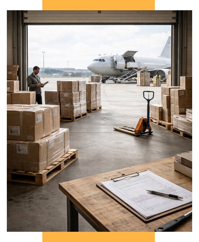 Срочная авиадоставка из Таиланда от 984 р., СетСервис-Кнс