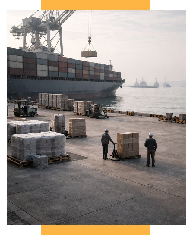 Морские перевозки из Таиланда от 92897 р. | СетСервис-Кнс