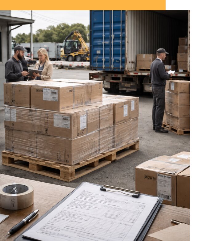 Доставка грузов из Малайзии: морем и авиа от 92897 руб.