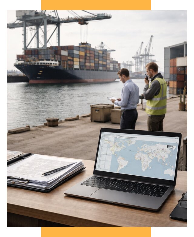 Морские перевозки из Малайзии от 92897 р. | СетСервис-Кнс