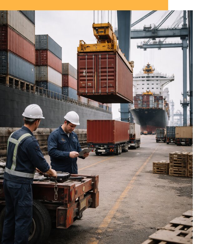 Морские перевозки из Малайзии: фрахт и таможня от 92897 руб за ед