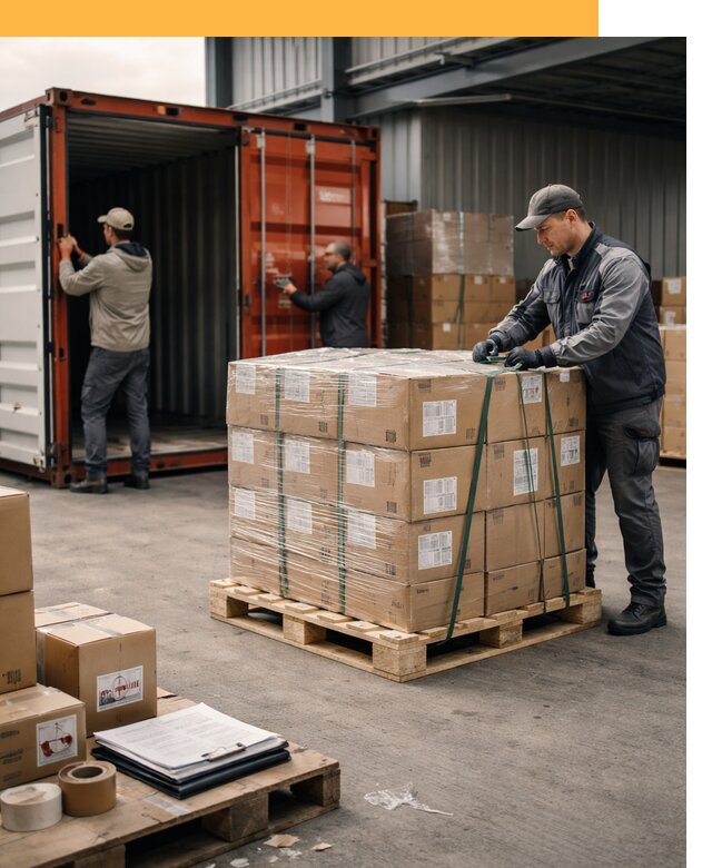 Доставка грузов из Индонезии морем и авиатранспортом от 92897