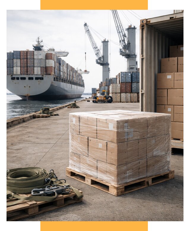 Морские перевозки из Индонезии от 131148 руб. | СетСервис-Кнс