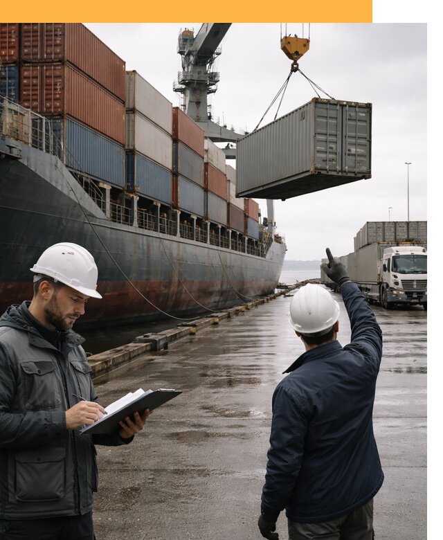 Морские перевозки из Индонезии от 131148 руб, доставка в мир