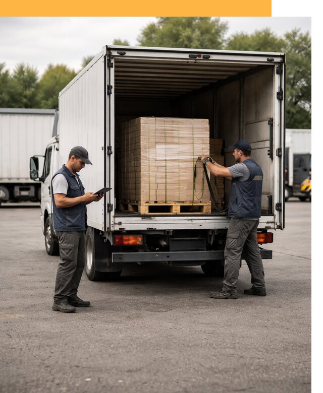 Автоперевозки из Армении автотранспортом от 103826 руб