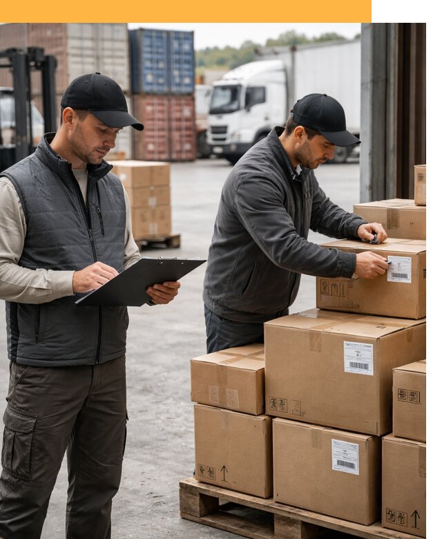 Доставка грузов из Грузии: мультимодальные перевозки от 60110