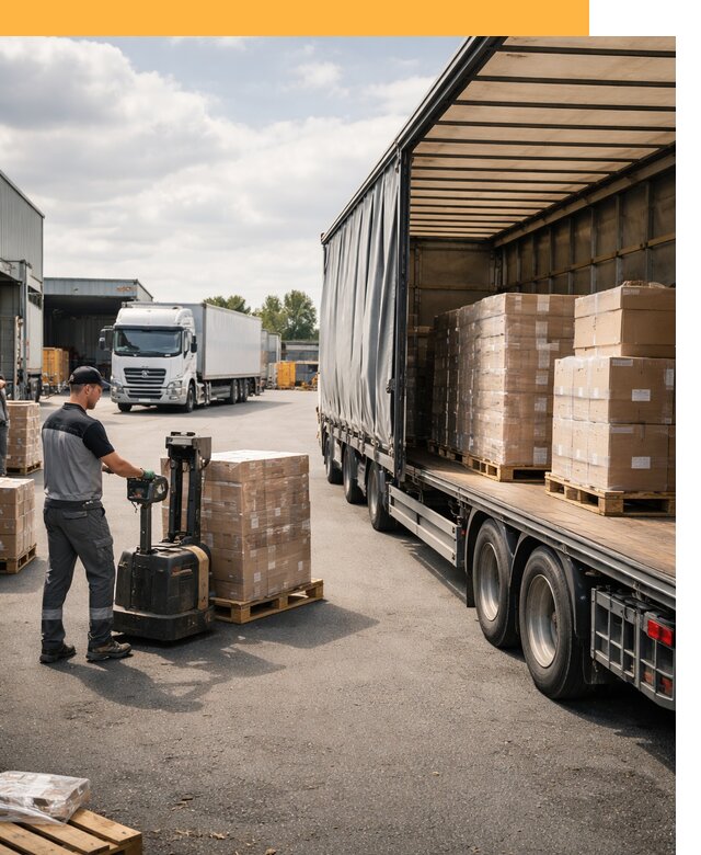 Автоперевозки из Грузии от 92897 руб, доставка по СНГ и ЕС