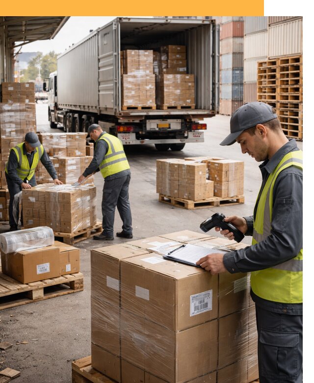 Доставка грузов из Азербайджана от 38252 руб, быстро и надежно