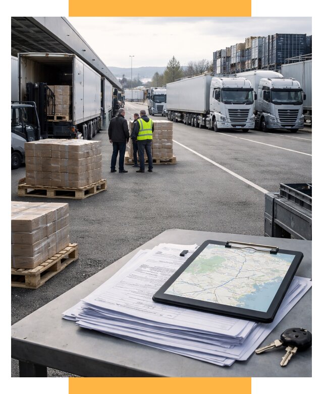 Автоперевозки из Азербайджана от 163935 р. - СетСервис-Кнс