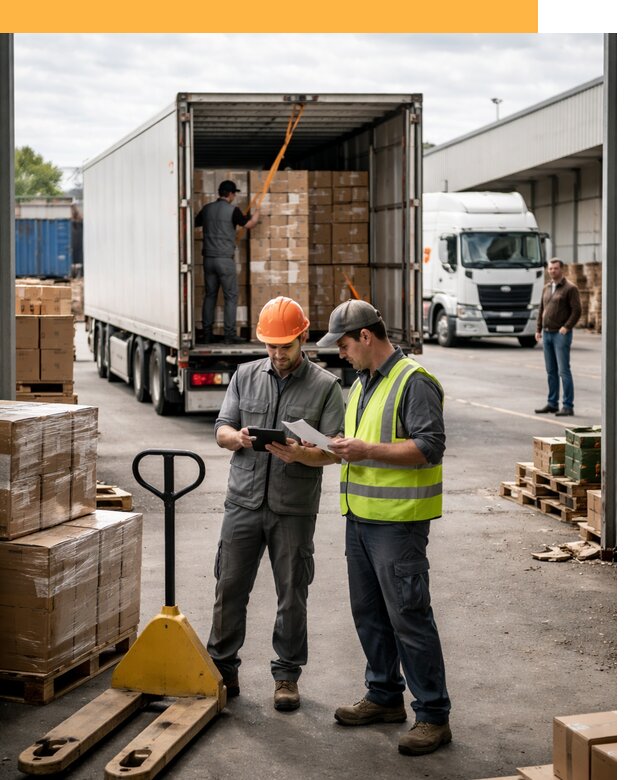 Автоперевозки из Азербайджана от 163935 руб с таможенным оформлением