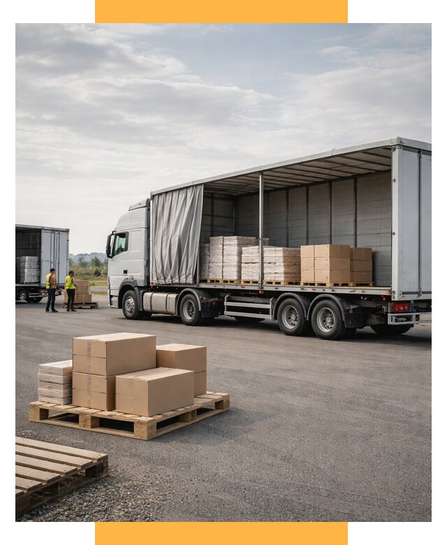 Автоперевозки из Казахстана от 92897 руб. | СетСервис-Кнс