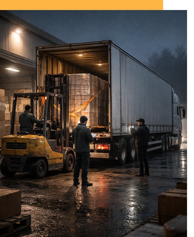 Автоперевозки из Казахстана: доставка грузов от 92897 руб.