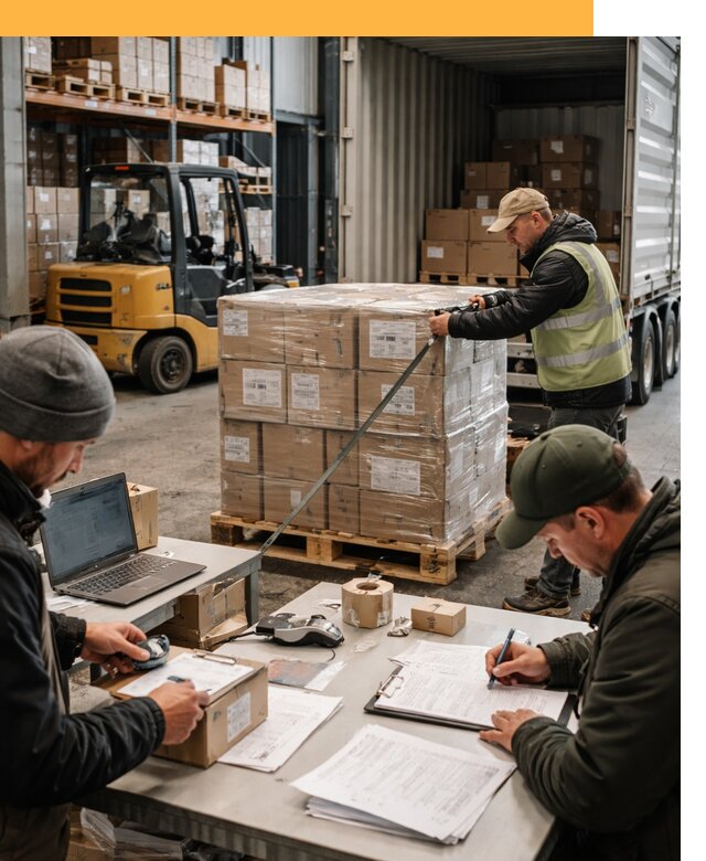 Доставка грузов из Киргизии — морем, автотранспортом от 16394