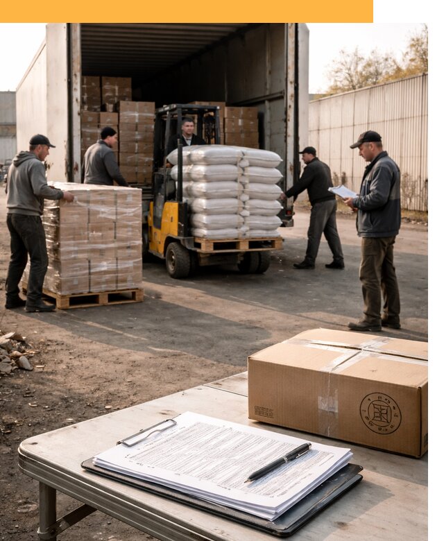 Автоперевозки из Киргизии надежная доставка от 92897 руб.