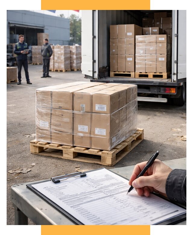 Доставка грузов из ЕС в Россию от 38252 р., СетСервис-Кнс