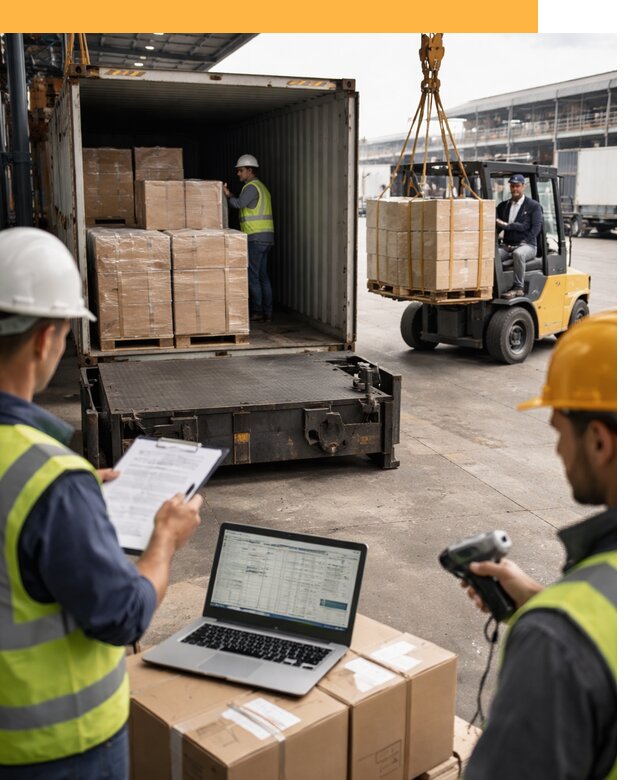 Доставка грузов из Азии морскими, авиа и железнодорожными от 49181 руб