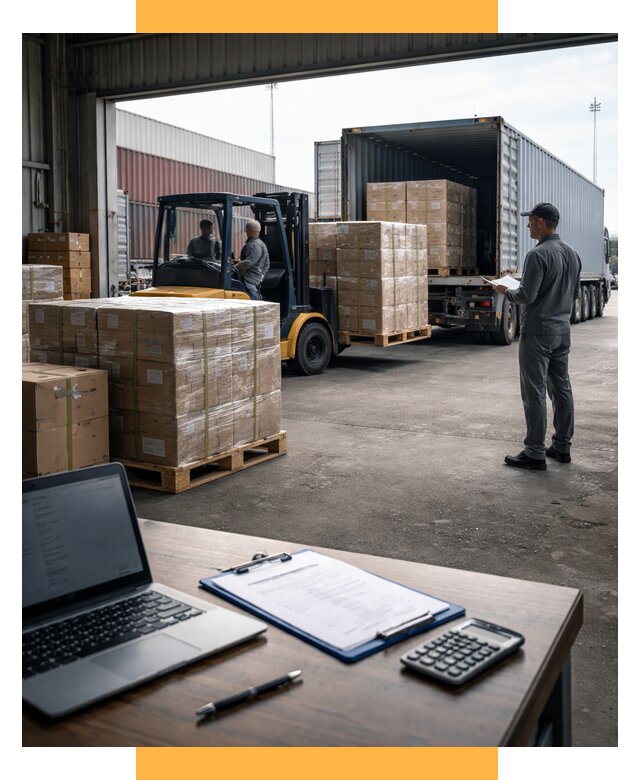 Доставка грузов с Ближнего Востока от 27323 р., СетСервис-Кнс