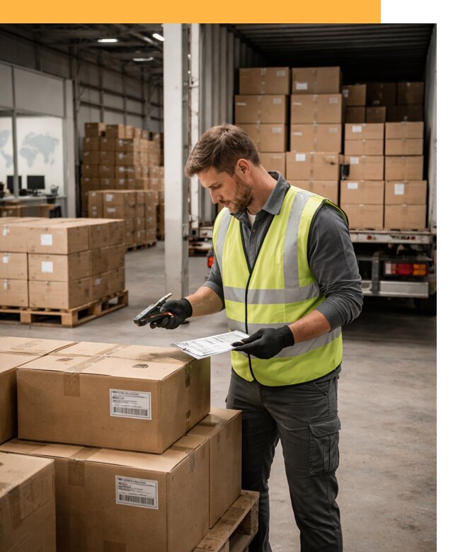 Доставка грузов с Ближнего Востока от 27323 руб доверенная логистика