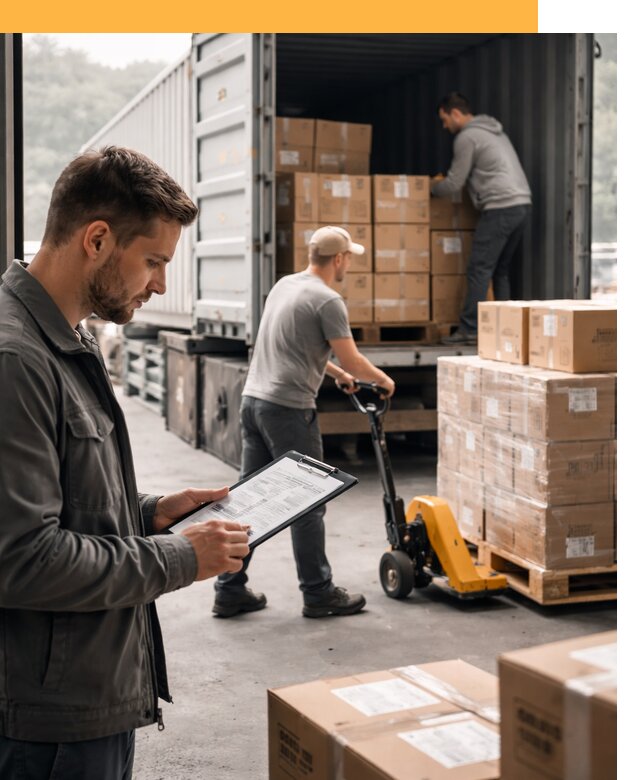 Доставка грузов в Китай: экспресс и мультимодальные перевозки от 38252