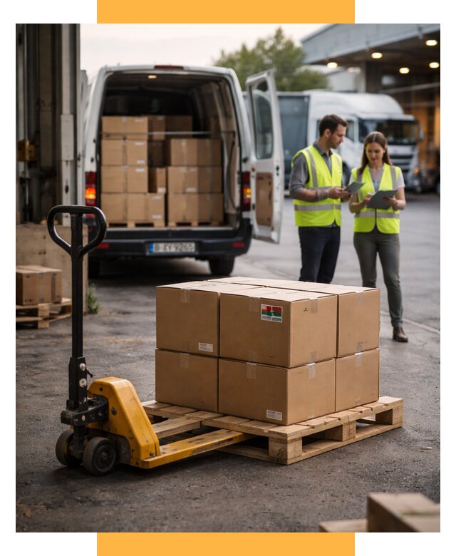 Доставка грузов в Германию от 8197 р. | Экспорт СетСервис-Кнс