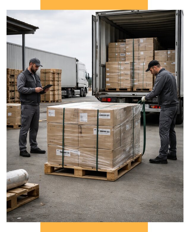 Доставка грузов в Италию от 49181 р. | Логистика СетСервис-Кнс