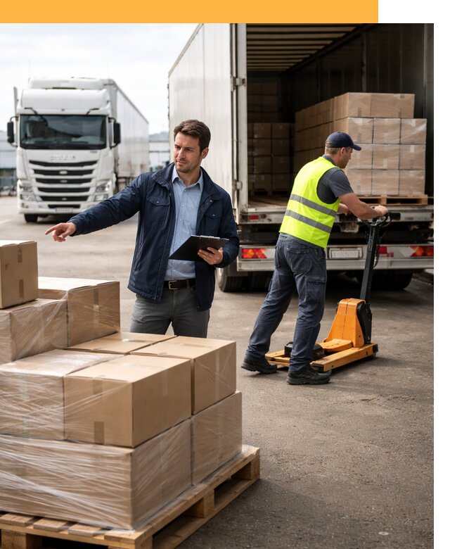 Доставка грузов в Италию: экспресс и мультимодал от 49181