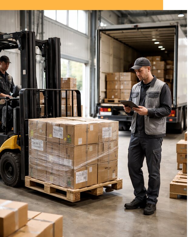 Доставка грузов в Польшу напрямую от 9290 руб/единицу