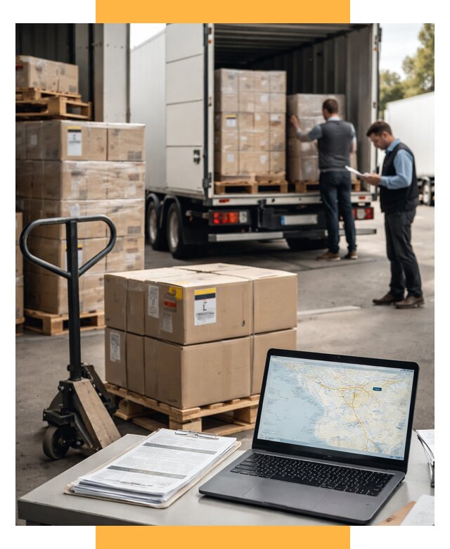 Доставка грузов в Литву от 16394 р. | Логистика СетСервис-Кнс