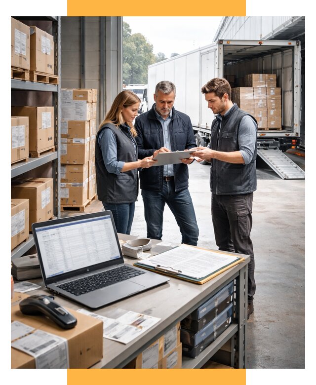 Доставка грузов в Испанию от 38252 р. логистика | СетСервис-Кнс