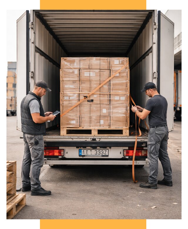 Доставка грузов в Сербию от 49181 р международная СетСервис-Кнс