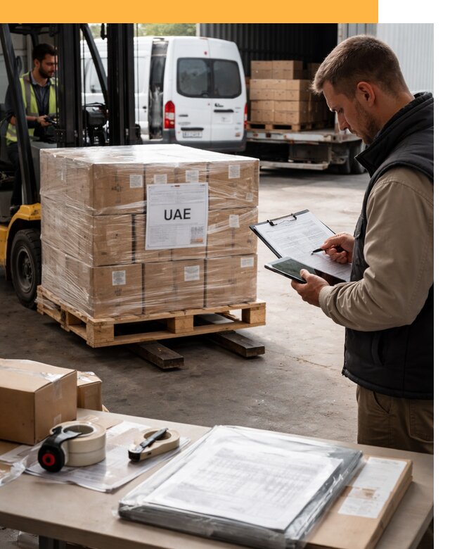 Доставка грузов в ОАЭ от 27323 руб, морские, авиа и автомобильные