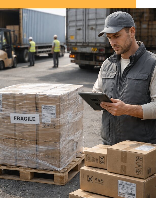 Доставка грузов в Японию морем и воздухом от 27323 руб