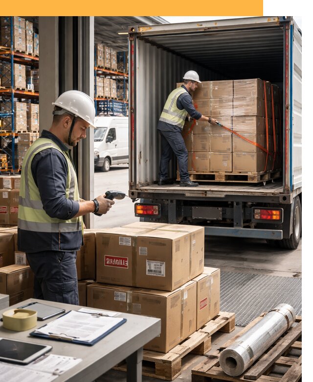 Доставка грузов в Корею: мультимодальные перевозки от 38252 руб.