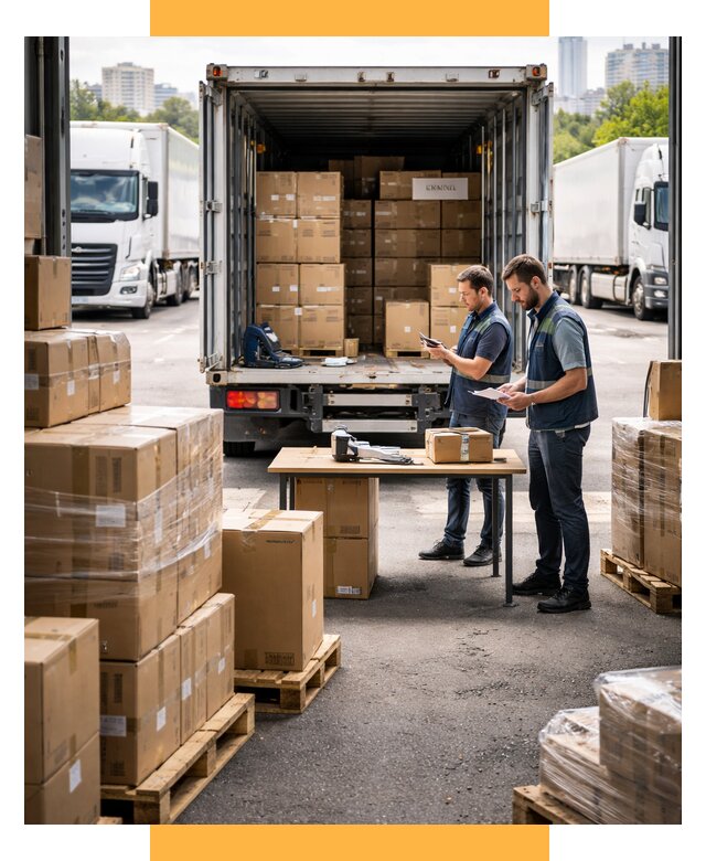 Доставка грузов из России в Армению от 38252 р. - СетСервис-Кнс