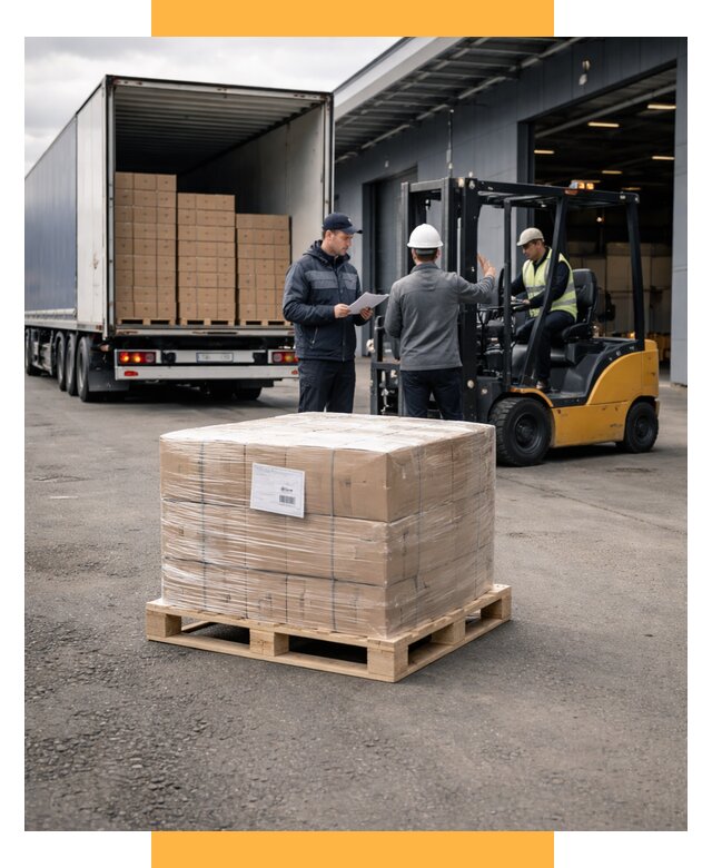 Доставка грузов в Азербайджан от 16394 р. | СетСервис-Кнс