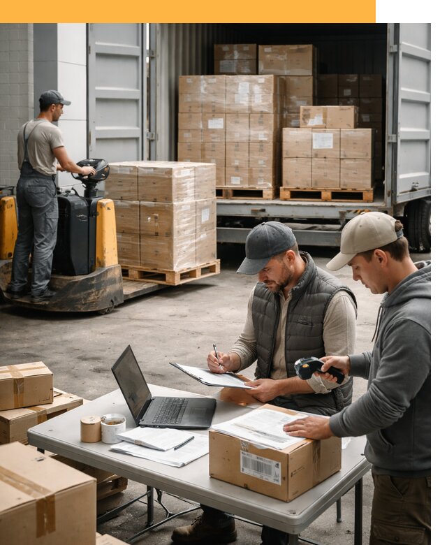 Доставка грузов в Узбекистан от 27323, международные перевозки