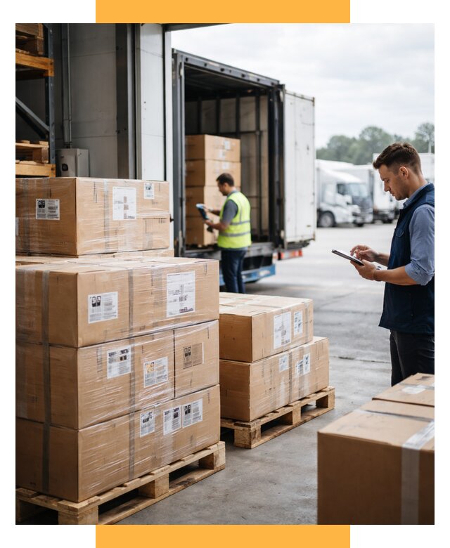 Доставка грузов в Беларусь от 13115 р. логистика экспорт СетСервис-Кнс