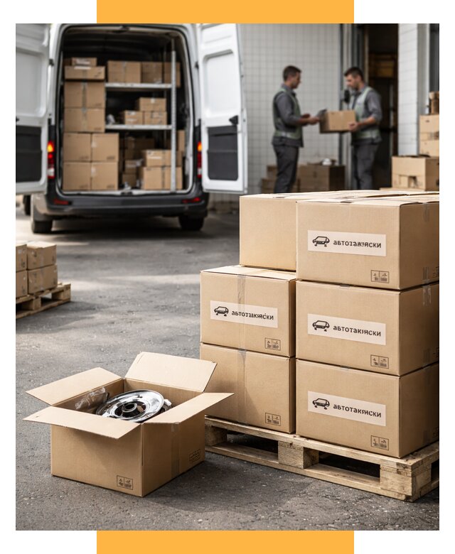 Перевозка автозапчастей по миру от 4918 р. | СетСервис-Кнс