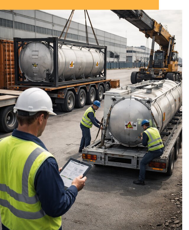 Перевозка химического сырья по миру от 9290 руб с гарантией