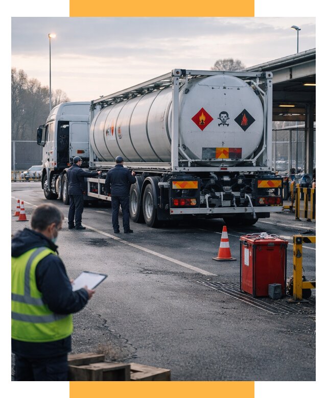 СетСервис-Кнс международная перевозка опасных грузов от 8197 р.