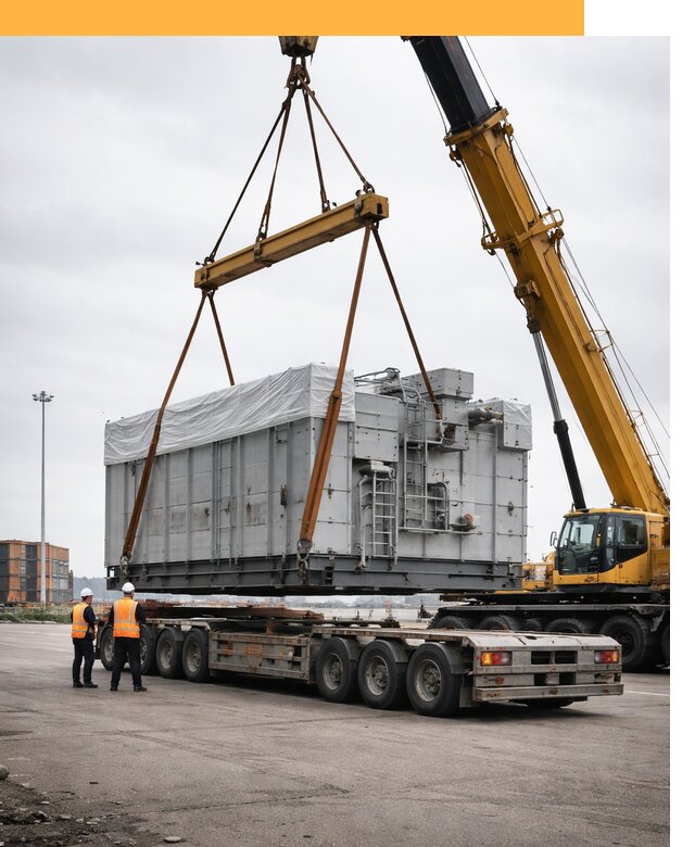 Проектные грузоперевозки по миру от 38252 руб под ключ