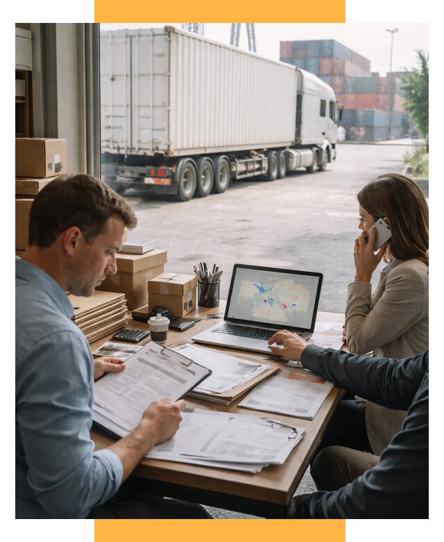 Доставка через Турцию: логистика и транзит от 7104 р. | СетСервис-Кнс