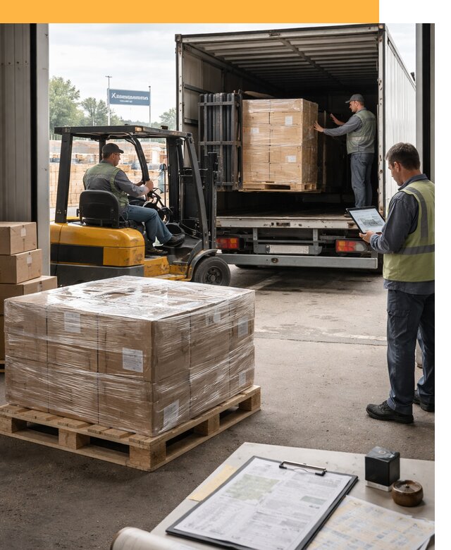 Доставка грузов через Казахстан — сроки, таможня от 32787