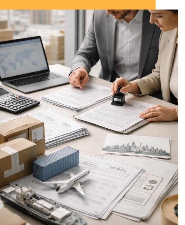 Доставка грузов через ОАЭ от 8197 руб, международная логистика