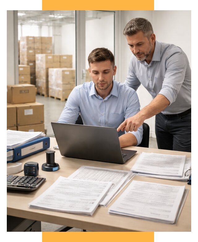 Таможенное оформление грузов из Китая от 13115 р., СетСервис-Кнс