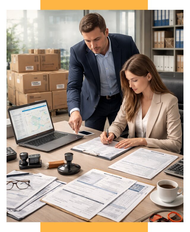 Таможенное оформление грузов из Турции от 13115 р. | СетСервис-Кнс