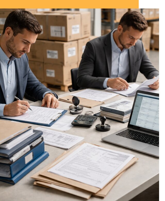 Таможенное оформление грузов из Турции от 13115 руб.