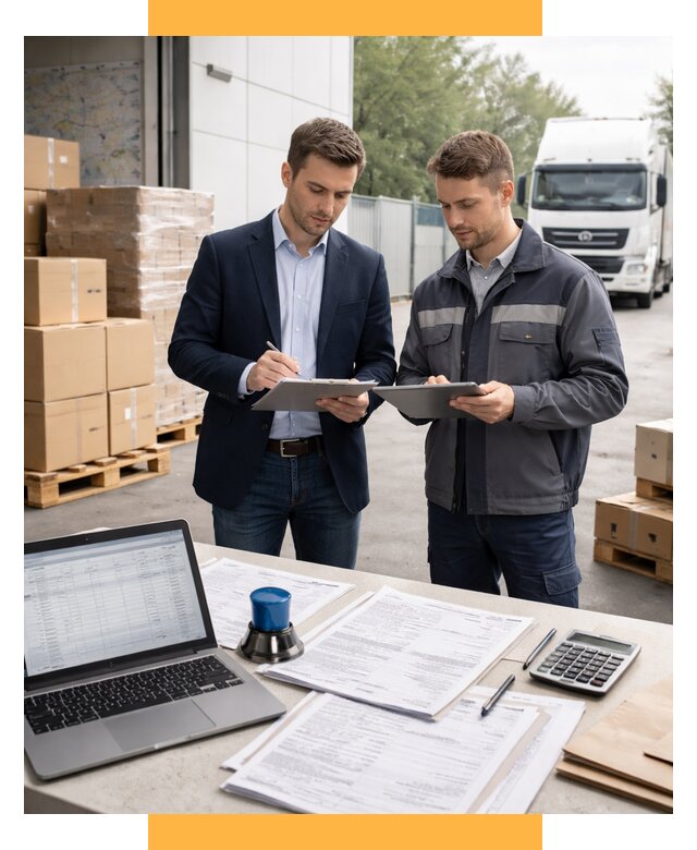 Таможенное оформление грузов из Грузии от 9290 р. СетСервис-Кнс